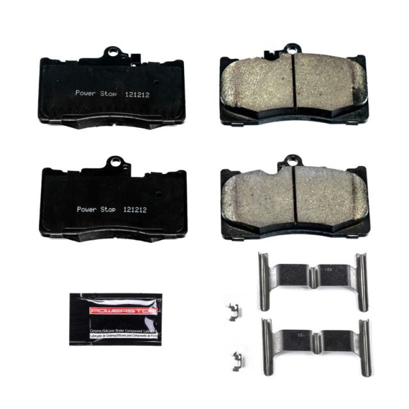 Load image into Gallery viewer, Powerstop Z23-1586 PSB Z23 Evolution Brake Pads
