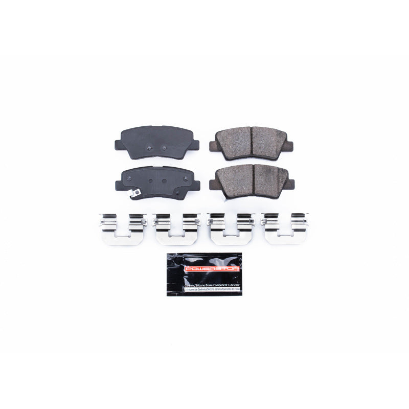 Load image into Gallery viewer, Powerstop Z23-1848 PSB Z23 Evolution Brake Pads
