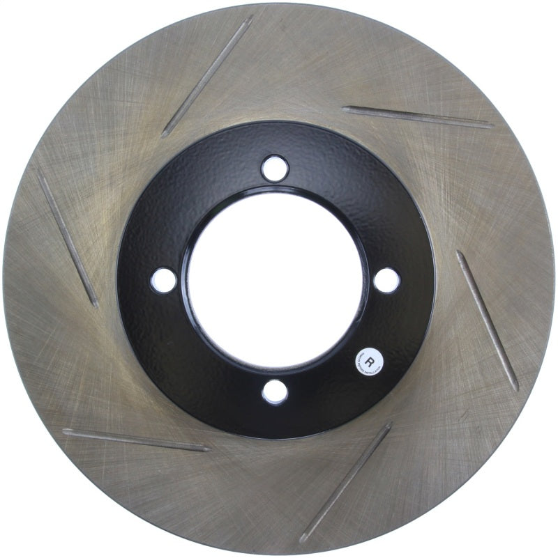 Load image into Gallery viewer, Stoptech 126.42004SL ST Slotted Sport Brake Rotors
