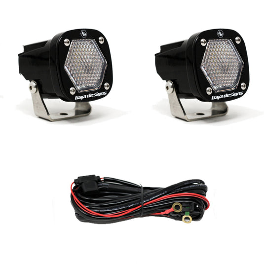 Baja Designs 387806 BAJ S1 Lights