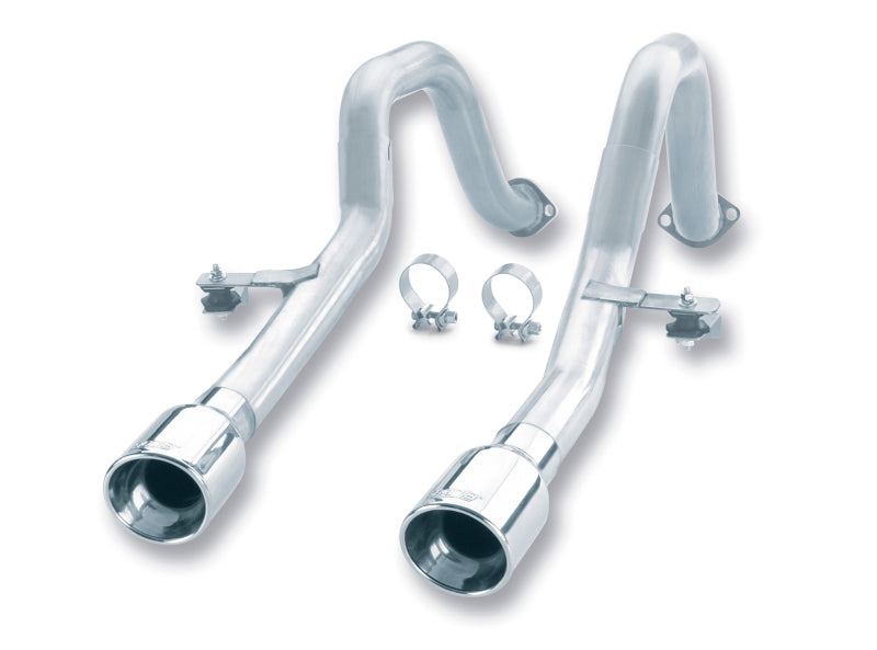 Load image into Gallery viewer, Borla 12649 BOR Axle Back Kit ATAK
