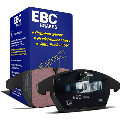 Ebc UD1210 EBC Ultimax2 Brake Pad Sets