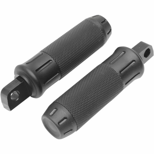Drag Specialties 1620-1334 Cobra Footpegs - Black