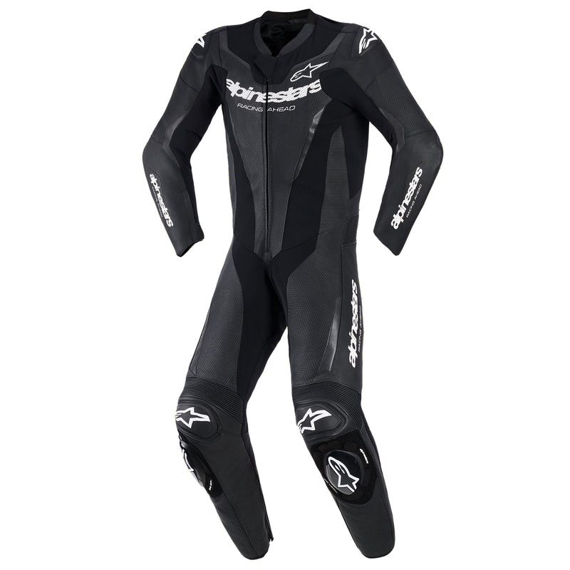 Load image into Gallery viewer, Alpinestars GP Force V2 Leather Suit (56, Black)

