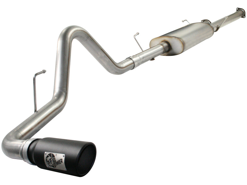 Load image into Gallery viewer, Afe 49-46008-B AFE Exhaust Cat Back
