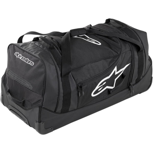 Alpinestars 6106118-140-OS Komodo Travel Bag - Black/Anthracite/White