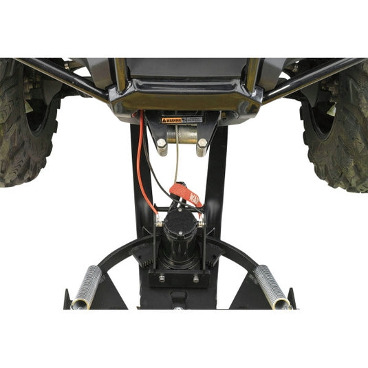 Moose Utility KD2721MK Electric Turn Kit Motor