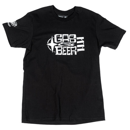 Fasthouse 805 Tandem Midweight SS T-Shirt (XX-Large, Black)