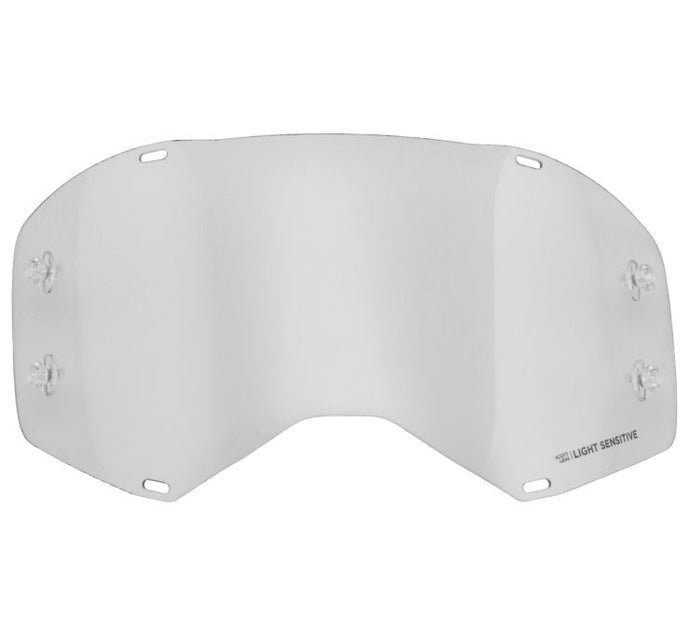 Light Sensitive Gray