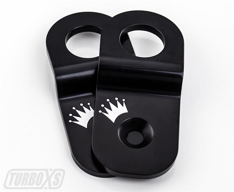 Load image into Gallery viewer, Turbo Xs W15-RADSTAY-BLK TXS Radiator Stays
