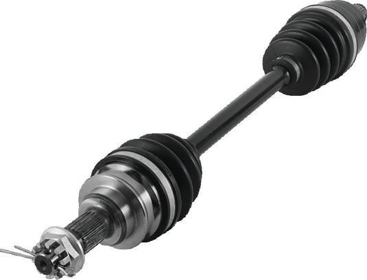 Quadboss 609374 QBS Axles