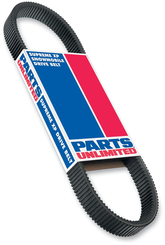 Parts Unlimited LMX-1062 Super X Belt - 1 3/8in. x 43 5/8in.