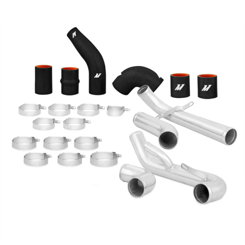 Load image into Gallery viewer, Mishimoto MMICP-EVO-01BK MM Intercooler Pipe Kits

