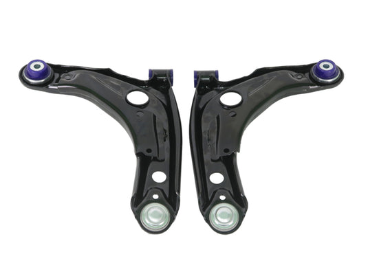 Superpro TRC1100 SPR Control Arms - Front