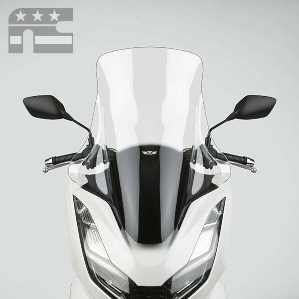 National Cycle N50007 Fairing-Mount Vstream Windscreen - 13.38in. - Clear