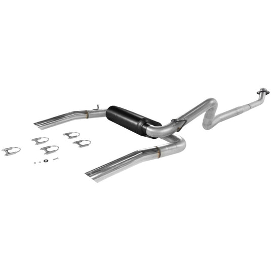 Flowmaster 17234 FLO American Thunder Cat-Back Exhaust Systems
