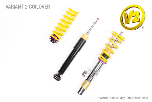 Kw 1522000S KW V2 Coilover Kit