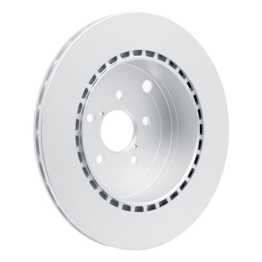 Dfc 900-13040 DFC Geomet Coated Rotors - Plain