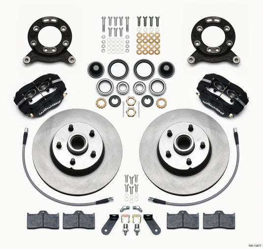Wilwood 140-13477 WIL Dynalite Brake Kit
