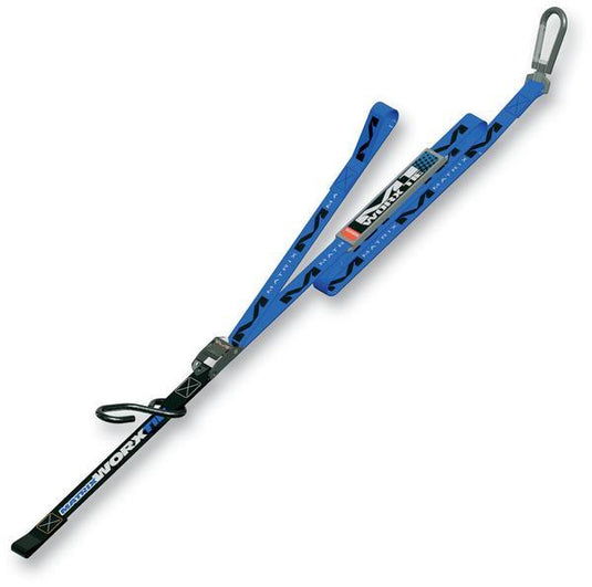 Matrix Concepts Llc M1 103 M1 Worx Tie-Down - Blue/Black