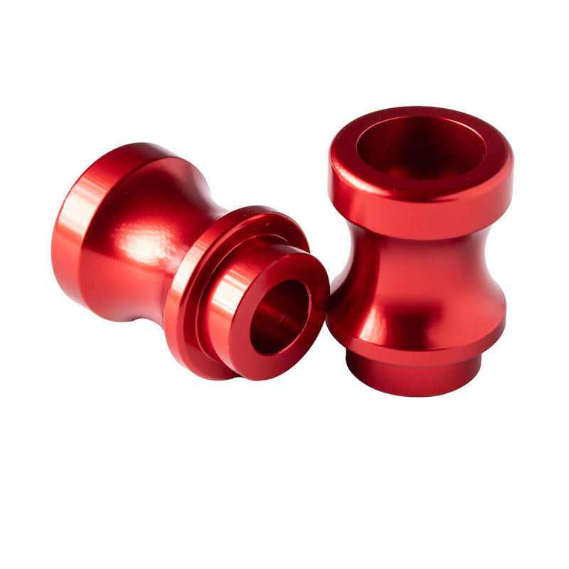 Load image into Gallery viewer, Vortex Racing SP402R VTX Swingarm and Slider Spools

