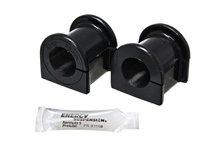 Load image into Gallery viewer, Energy Suspension 8.5135G ES Sway Bar Bushings - Black
