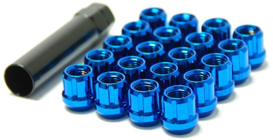 Wheel Mate 31885U WM Muteki Open End Lug Nuts