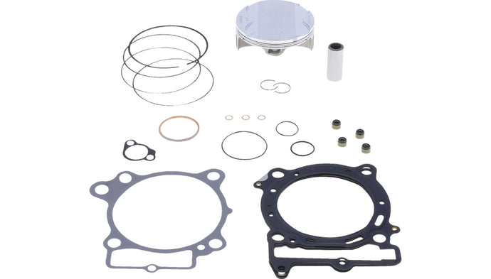 Athena P5F0960072007A Piston Kit with Gaskets - Standard Bore 95.97mm