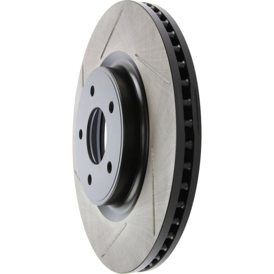 Stoptech 126.42120SR ST Slotted Sport Brake Rotors