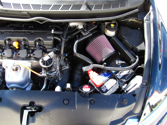 K&N Engineering 69-1013TS KN 69 Typhoon Intake