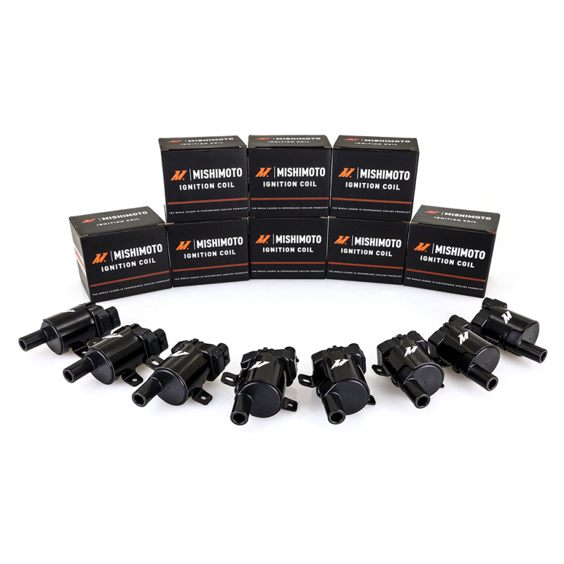 Load image into Gallery viewer, Mishimoto MMIG-LSHS-9908 MM Ignition Coil
