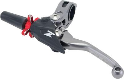 Zeta ZE43-2310 FP Perch Finger Lever - Three Finger - Red