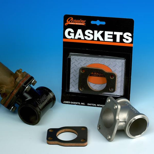 James Gasket JGI-29250-55 Intake Manifold Spacer Kit - 4-Bolt Linkert Carburetors