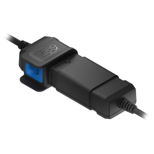 Quad Lock 4506-7002-00 Waterproof 12V to USB Smart Adaptor