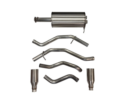 Corsa Performance 21035 COR Cat-Back Sport