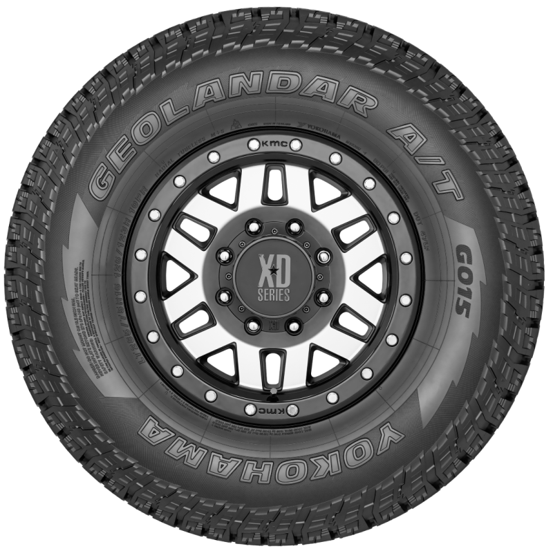 Load image into Gallery viewer, Yokohama Tire 110101528 YOK Geolandar A/T G015 Tire
