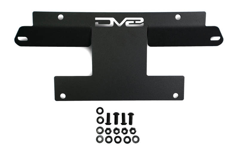 Load image into Gallery viewer, Dv8 Offroad LPBR-01 DVE License Plate Relocation
