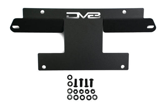 Dv8 Offroad LPBR-01 DVE License Plate Relocation