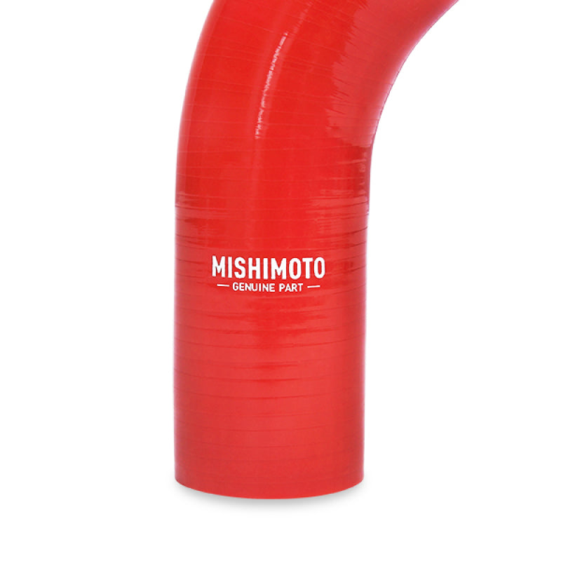 Load image into Gallery viewer, Mishimoto MMHOSE-TAC40-05RD MM Silicone Hose - Radiator
