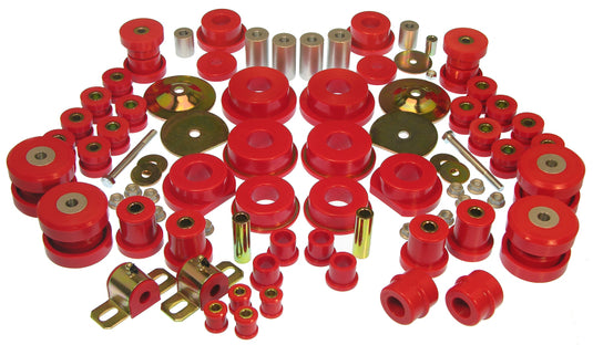 Prothane 4-2010 PRO Total Kits - Red