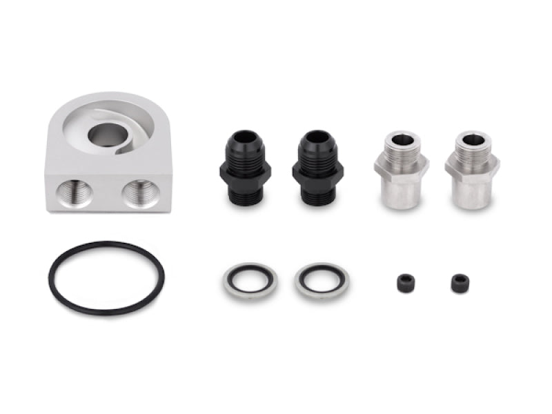 Load image into Gallery viewer, Mishimoto MMOC-UL MM Oil Cooler - Univ
