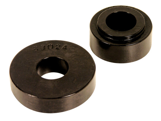 Prothane 7-1606-BL PRO Transmission Mounts - Blk