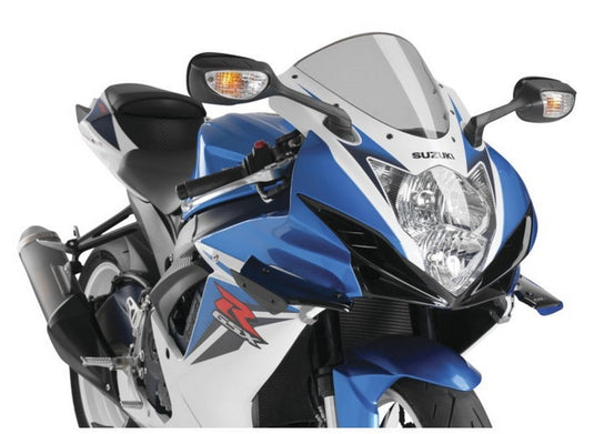Puig 3163N Side Spoiler - Black