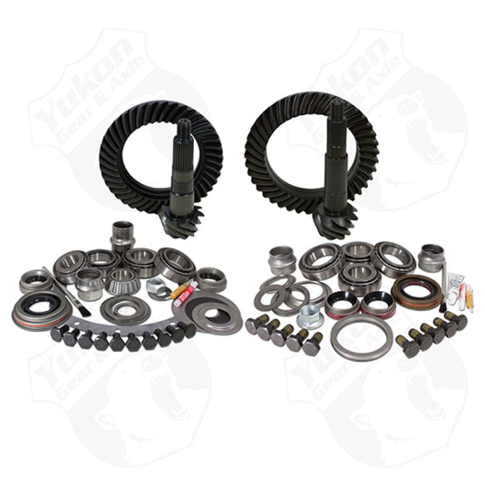 Yukon Gear & Axle YGK012 YUK Gear & Install Kits