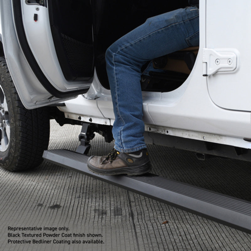 Load image into Gallery viewer, Go Rhino 20492652PC GOR RealTruck VoltStep Running Boards
