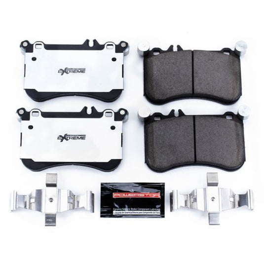 Powerstop Z26-1634 PSB Z26 Extreme Brake Pads