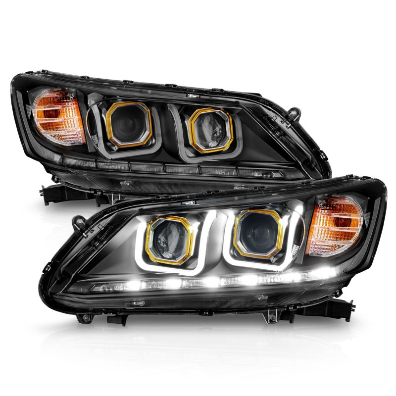 Load image into Gallery viewer, Anzo 121492 ANZ LED/Projector Headlights
