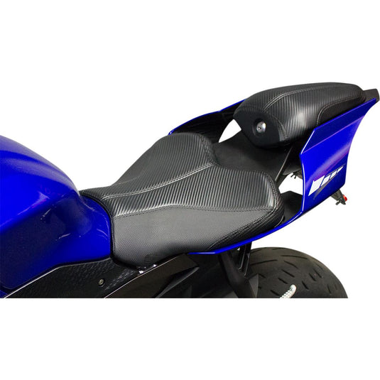 Saddlemen 0810-Y142 GP-V1 Sport Bike Seat and Pillion Cover