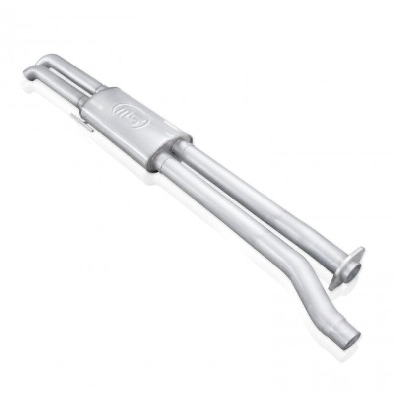 Load image into Gallery viewer, Stainless Works FTR17CBDP SSW Exhaust Catback
