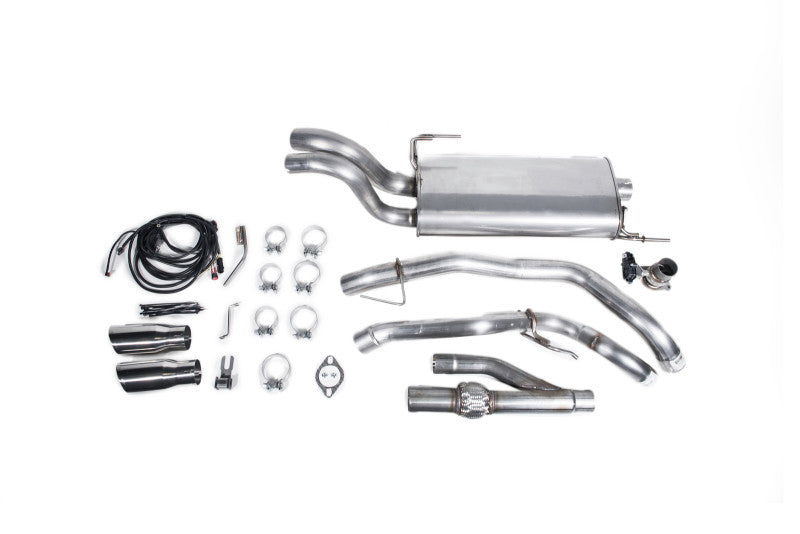 Load image into Gallery viewer, Roush 422104 RSH Cat Back Exhausts
